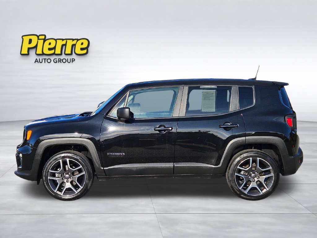 Used 2021 Jeep Renegade Sport AWD/4WD image 2