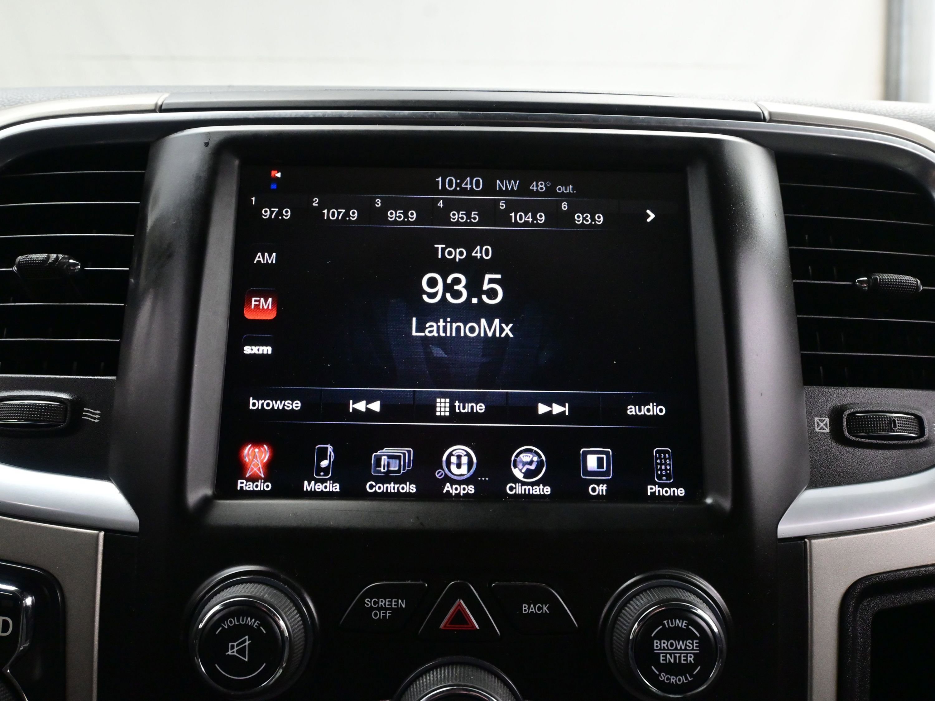 Used 2016 RAM 1500 Big Horn image 18