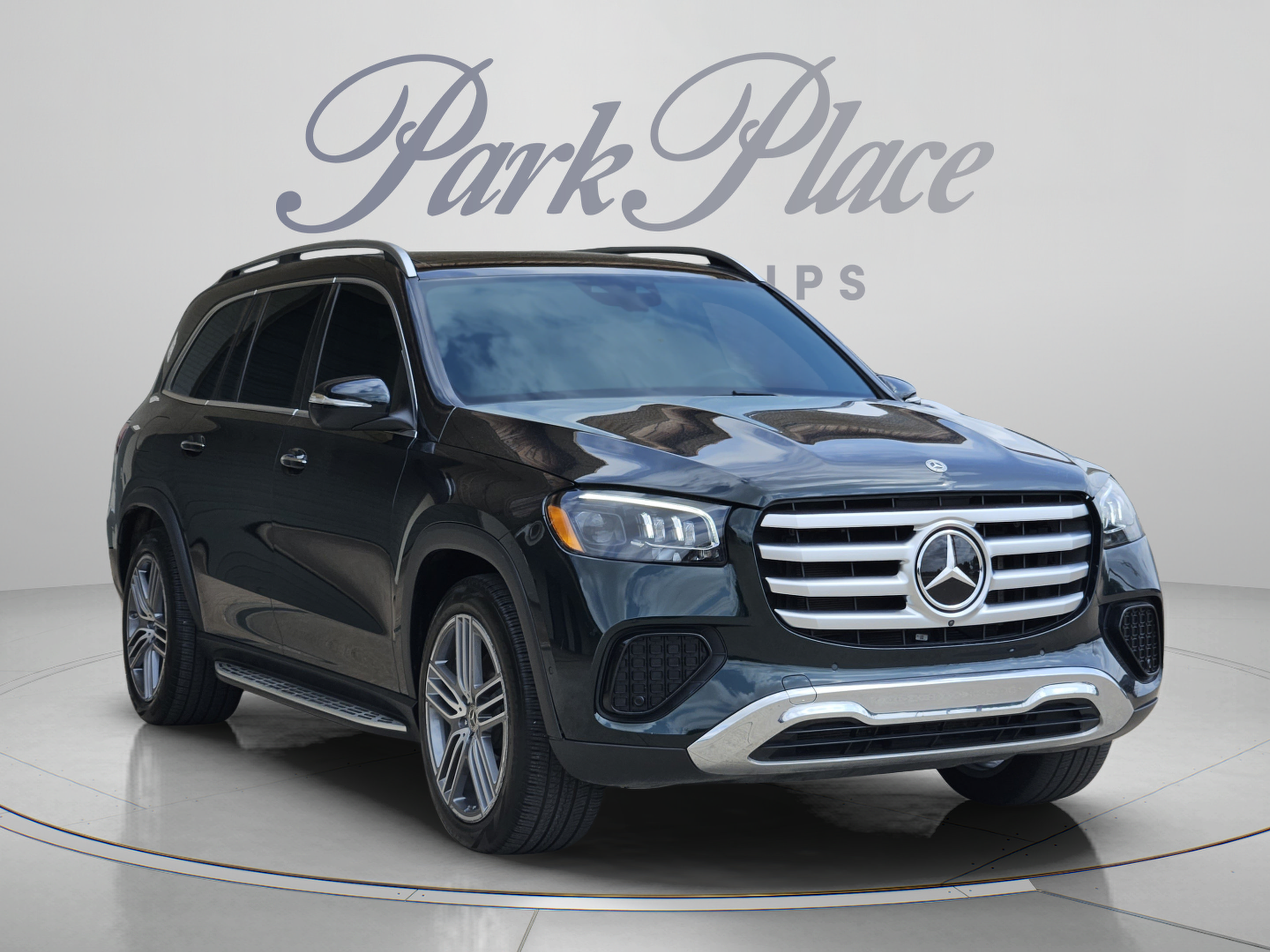 Certified 2024 Mercedes-Benz GLS 450 4MATIC image 7