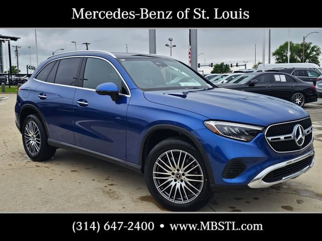 Certified 2026 Mercedes-Benz GLC 300 4MATIC image 1