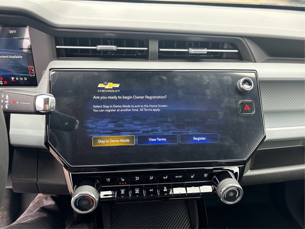 New 2027 Chevrolet Bolt RS FWD image 15