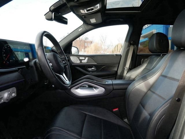 Used 2022 Mercedes-Benz GLE 350 4MATIC image 9