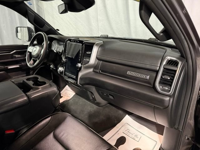 Used 2023 RAM 1500 Laramie AWD/4WD image 38