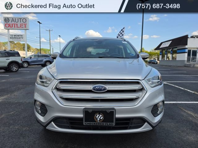 Used 2019 Ford Escape Titanium image 12