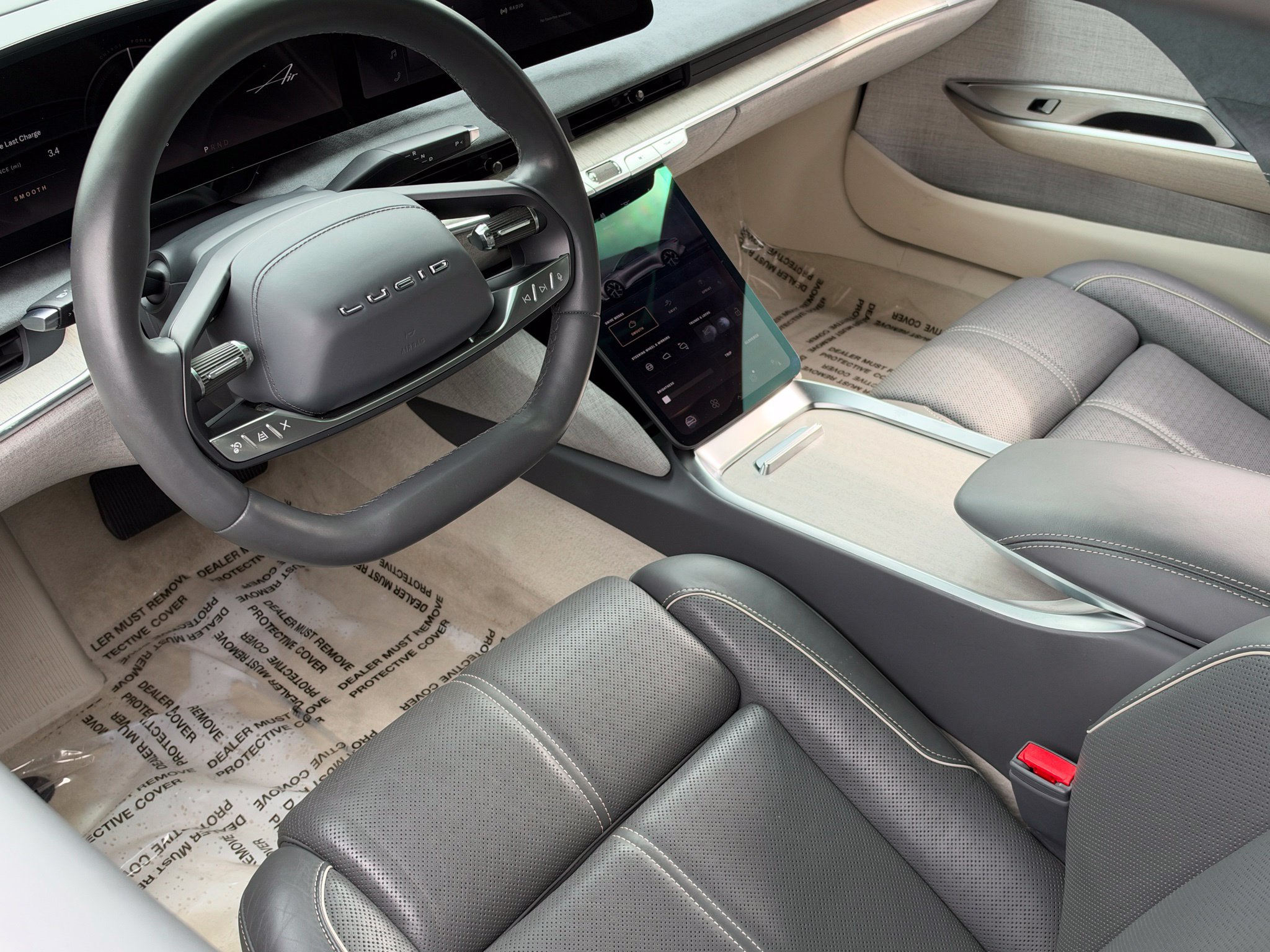 Used 2022 Lucid Air Dream Edition AWD/4WD image 19