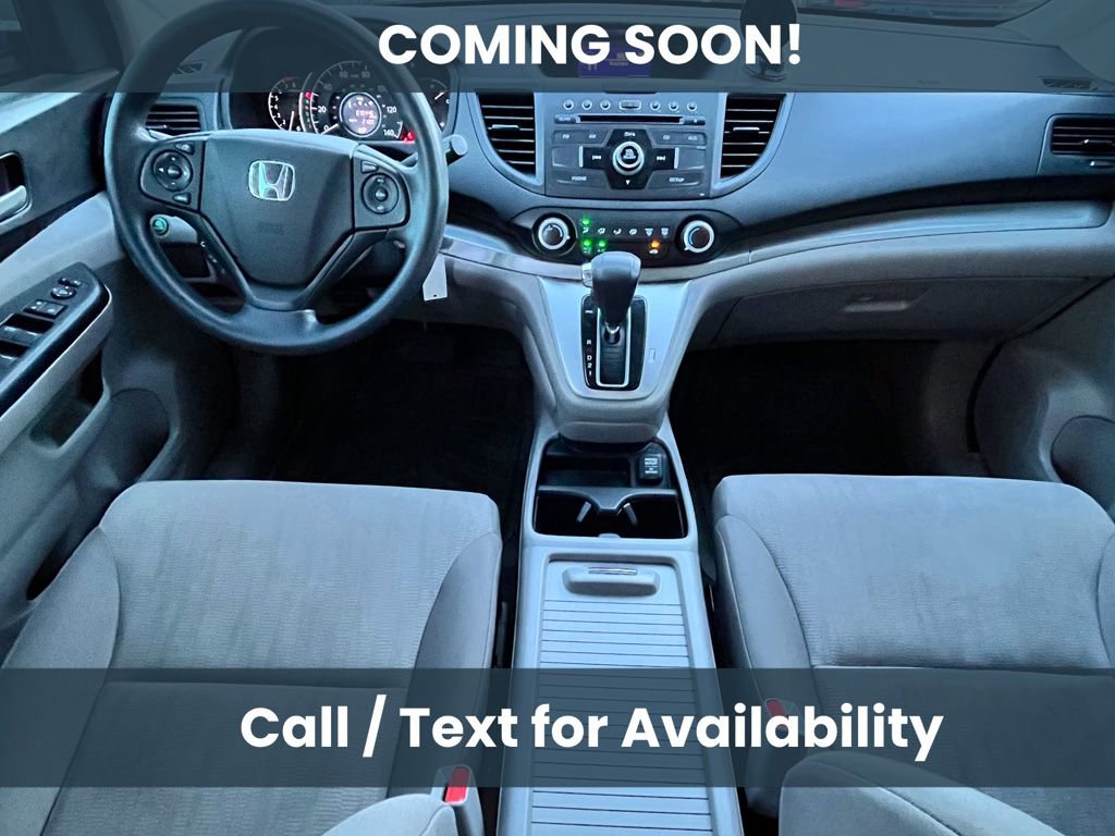 Used 2013 Honda CR-V LX image 8