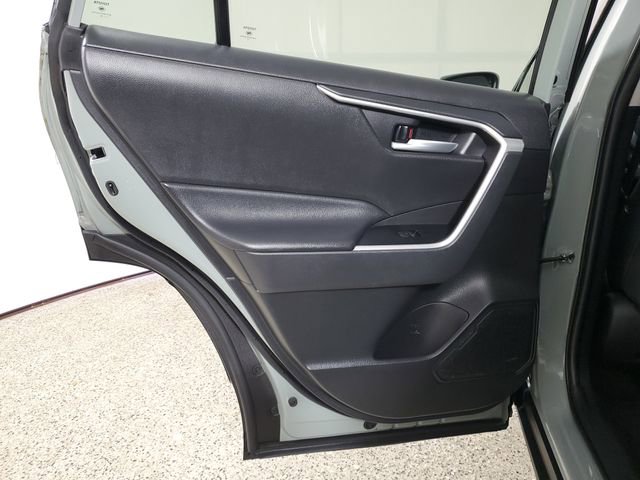 Used 2023 Toyota RAV4 XLE image 17