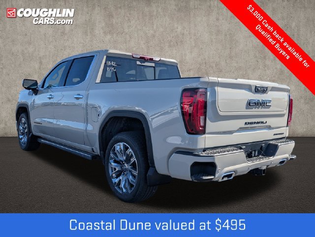 New 2026 GMC Sierra 1500 Denali AWD/4WD image 6