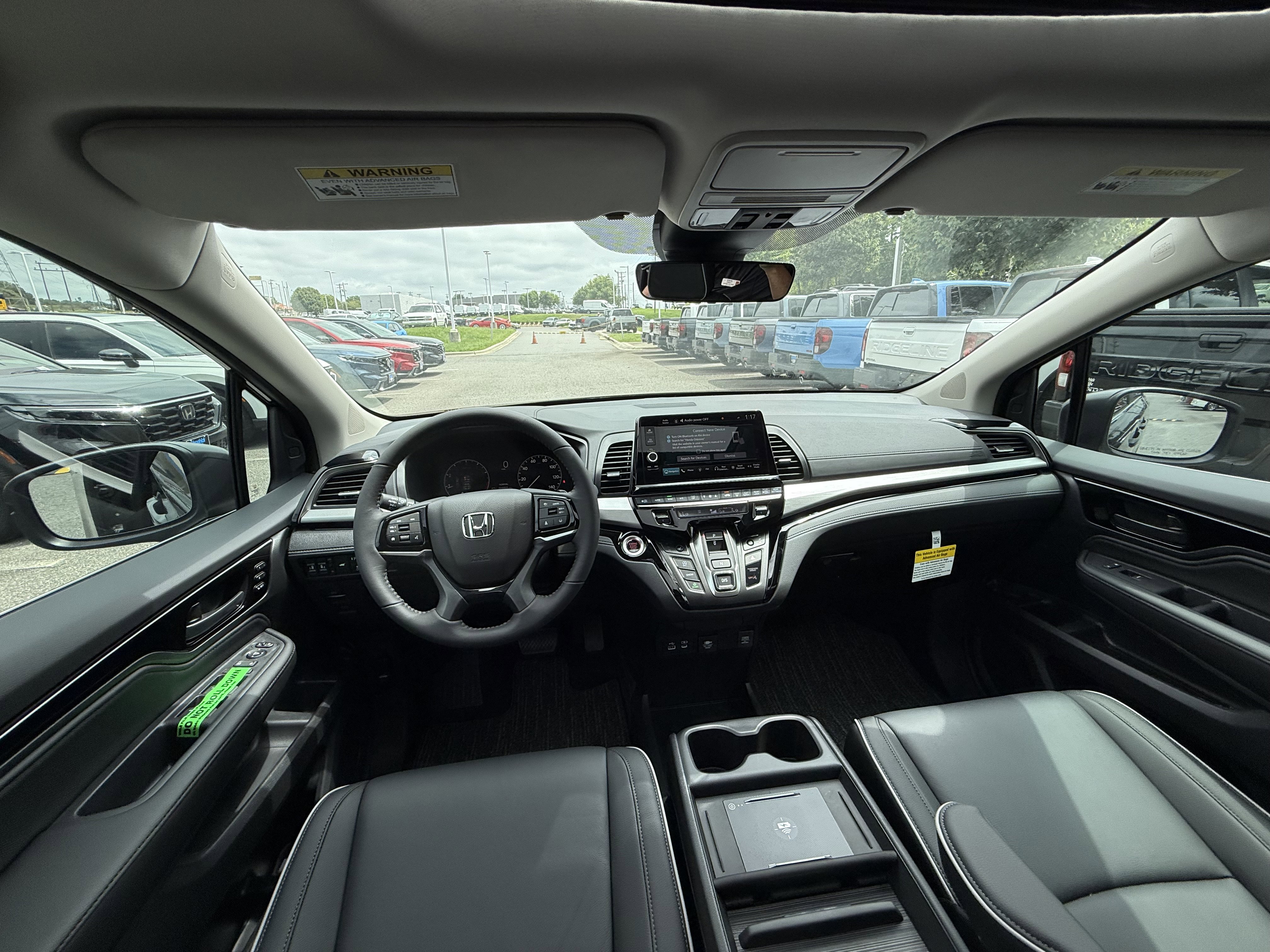 New 2026 Honda Odyssey Touring image 29