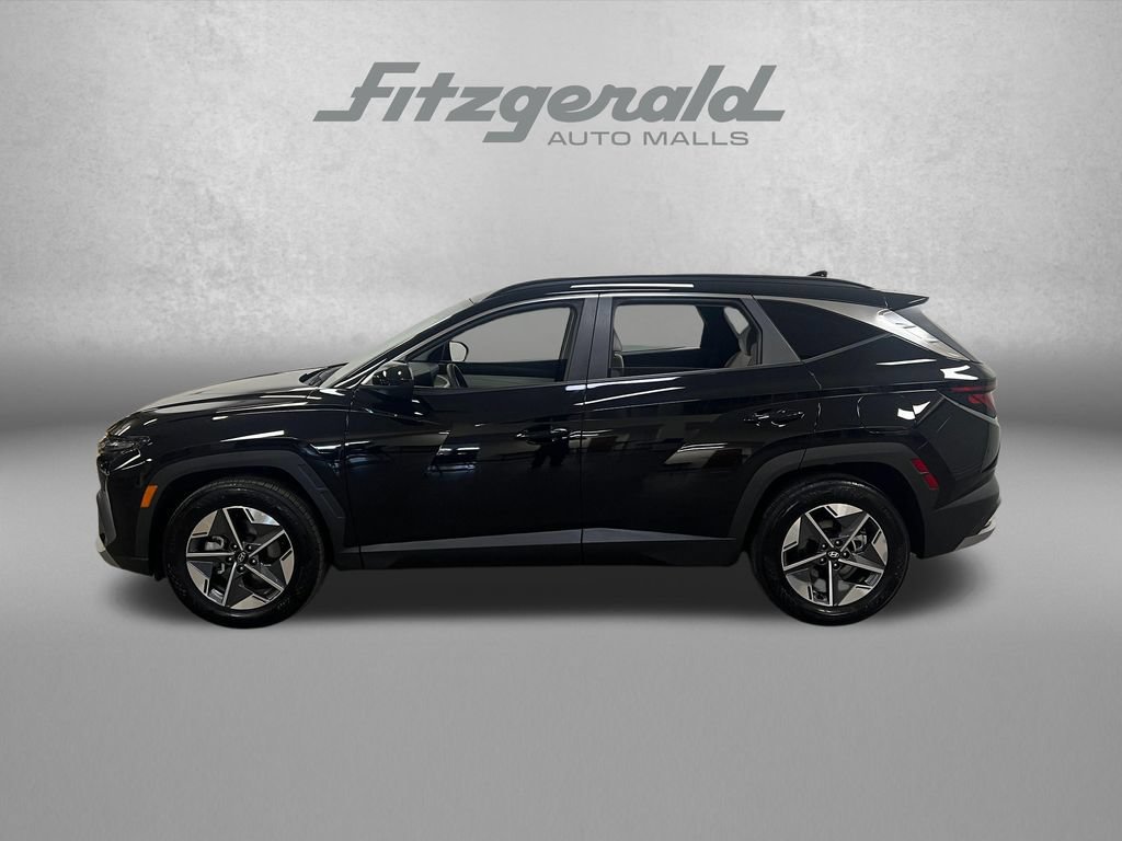 Used 2025 Hyundai Tucson SEL FWD video 2