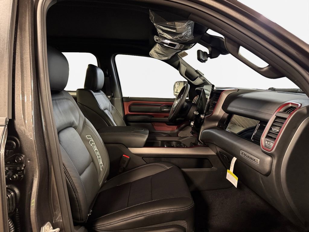 New 2026 RAM 1500 Rebel w/ Rebel Level 2 Equipment Group AWD/4WD image 26