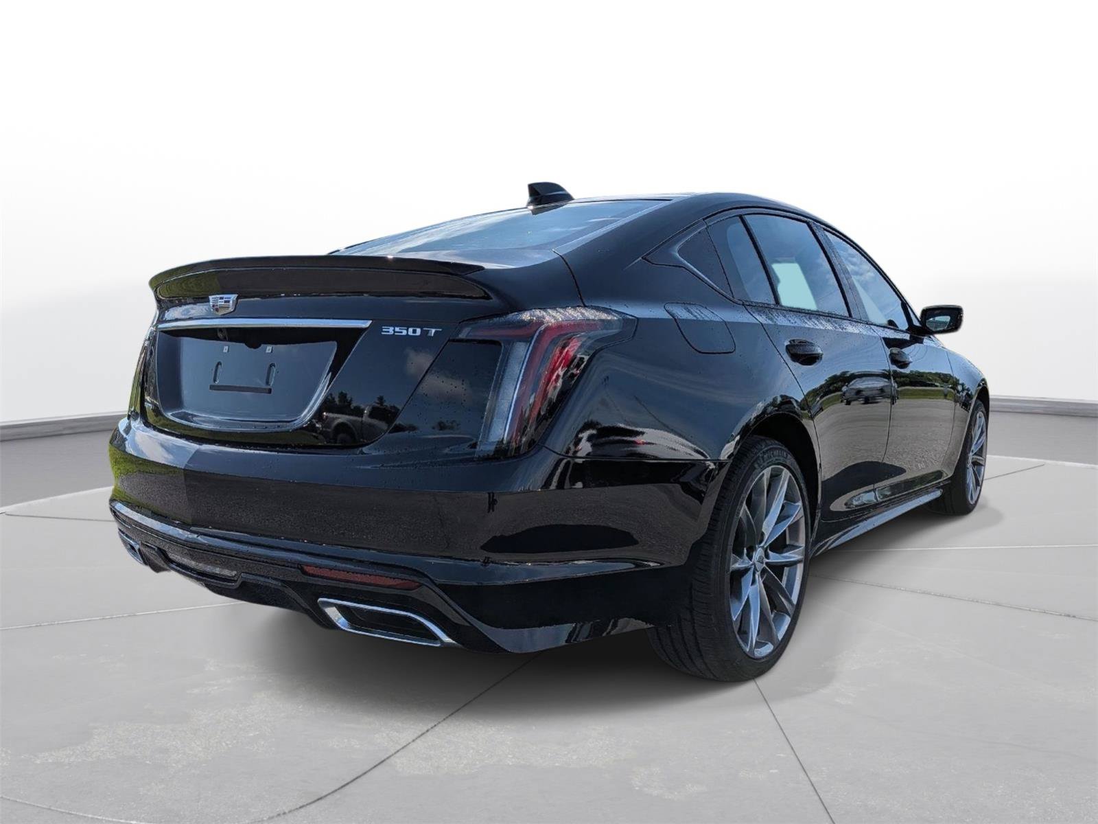 New 2026 Cadillac CT5 Sport AWD/4WD image 7