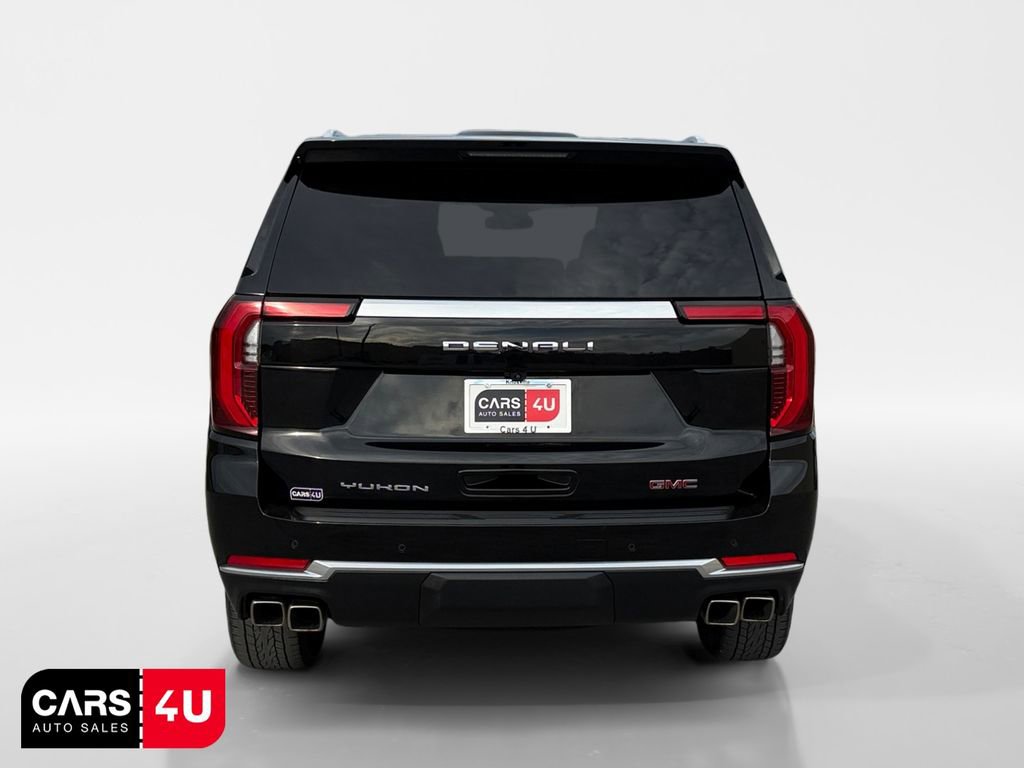 Used 2025 GMC Yukon Denali image 6