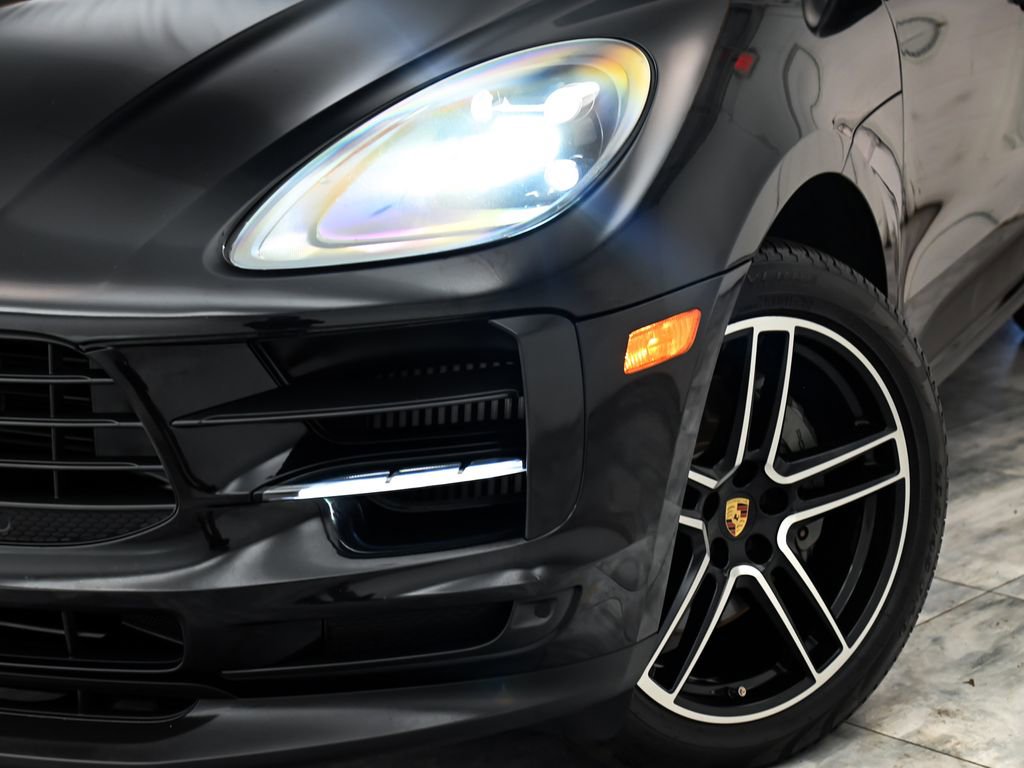 Used 2021 Porsche Macan S AWD/4WD image 44