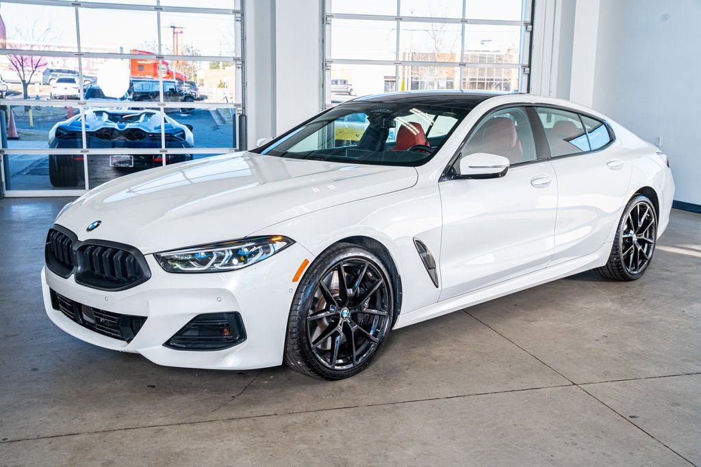 Used 2024 BMW 840i Gran Coupe image 11