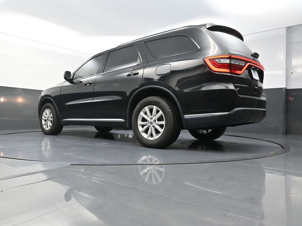 Used 2019 Dodge Durango SXT image 27