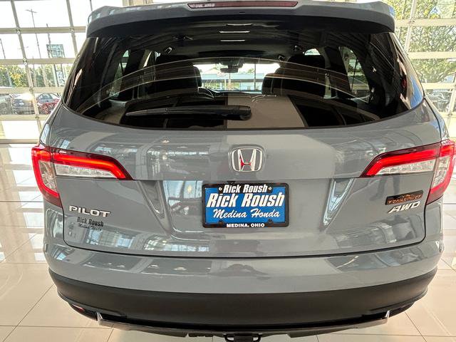 Used 2022 Honda Pilot TrailSport image 8