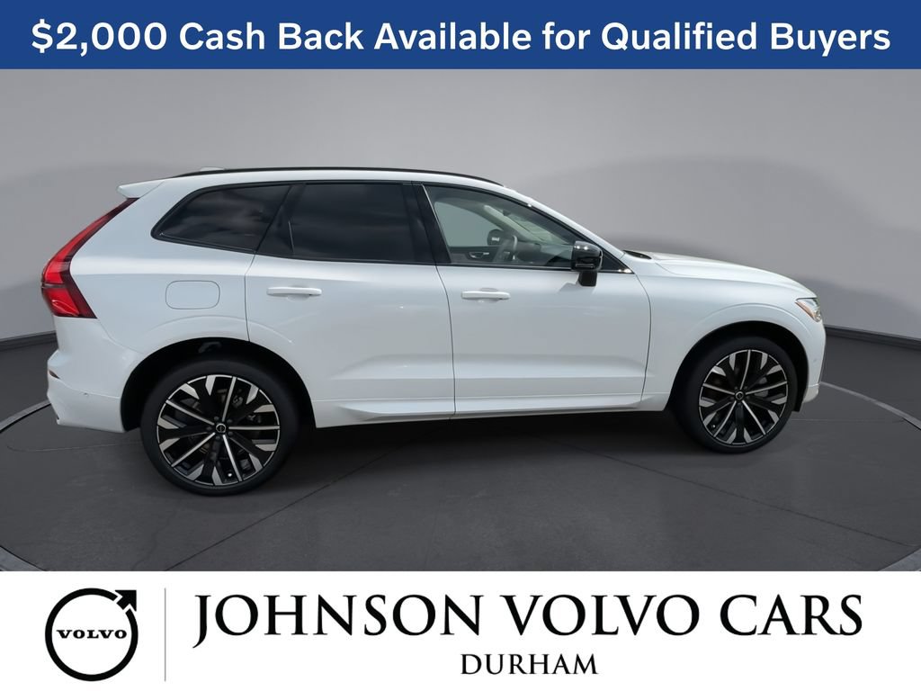 New 2026 Volvo XC60 T8 Ultra w/ Climate Package AWD/4WD image 9
