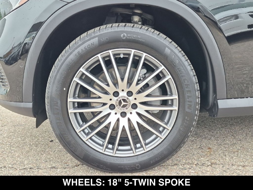 Certified 2026 Mercedes-Benz GLC 300 4MATIC image 17