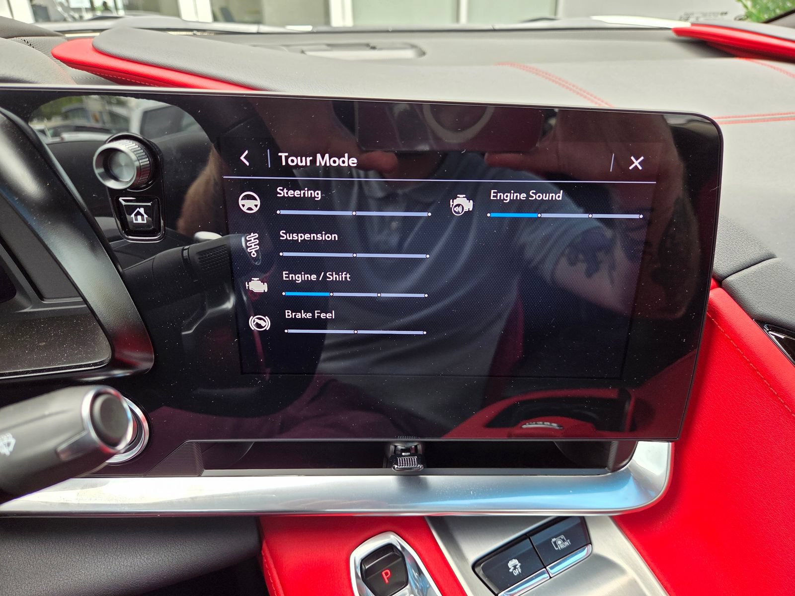 Used 2023 Chevrolet Corvette Stingray Preferred Cpe w/ Battery Protection Package RWD image 37