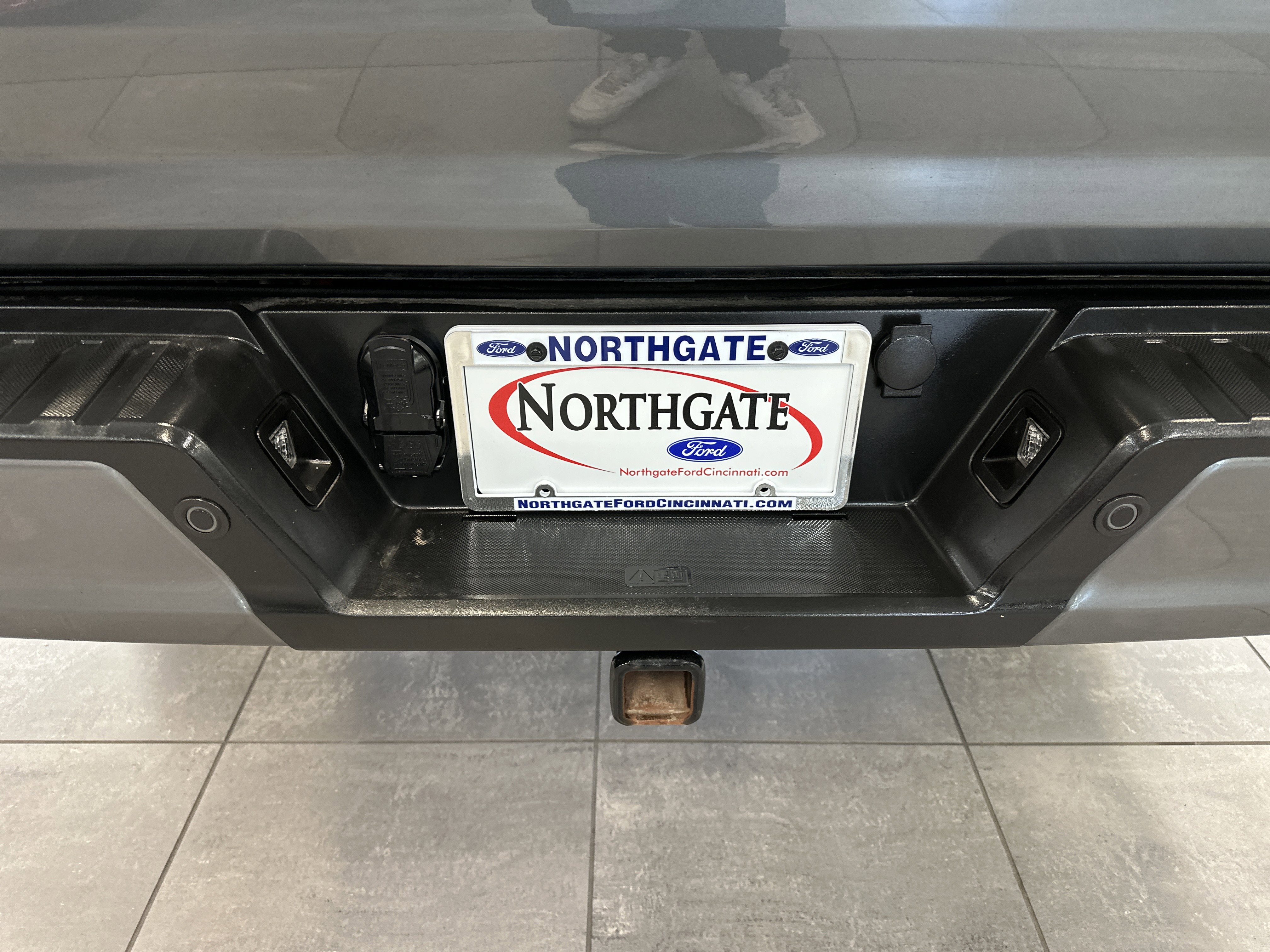 Certified 2022 Ford F150 XLT w/ Equipment Group 301A Mid image 8