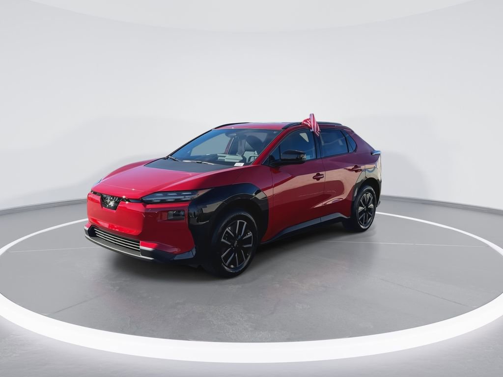 New 2026 Subaru Solterra Premium image 4