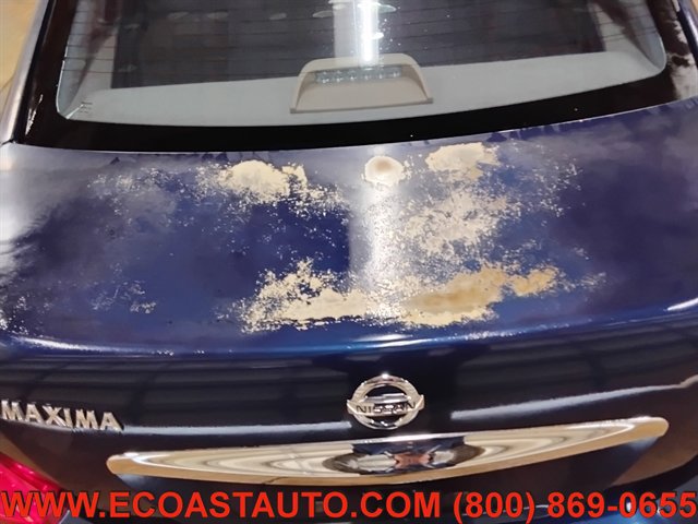 Used 2009 Nissan Maxima 3.5 SV w/ Premium Pkg image 20
