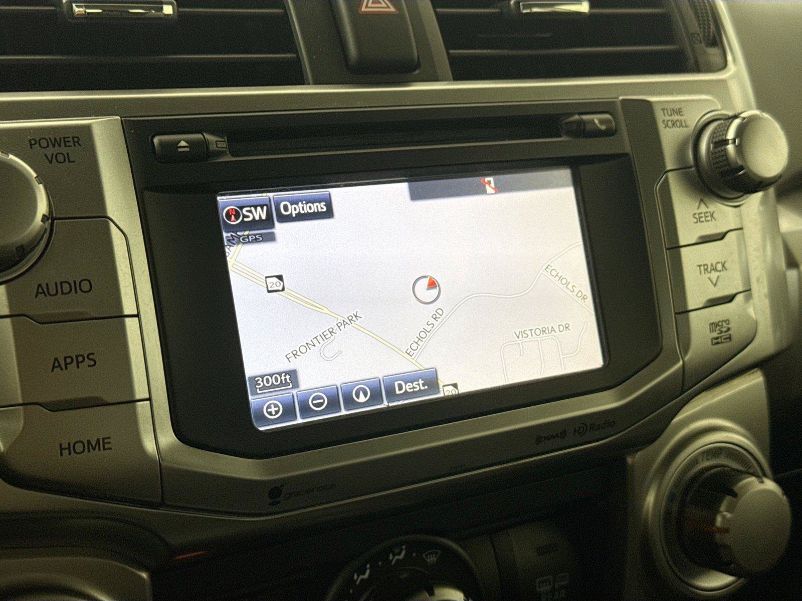 Used 2017 Toyota 4Runner SR5 AWD/4WD image 7