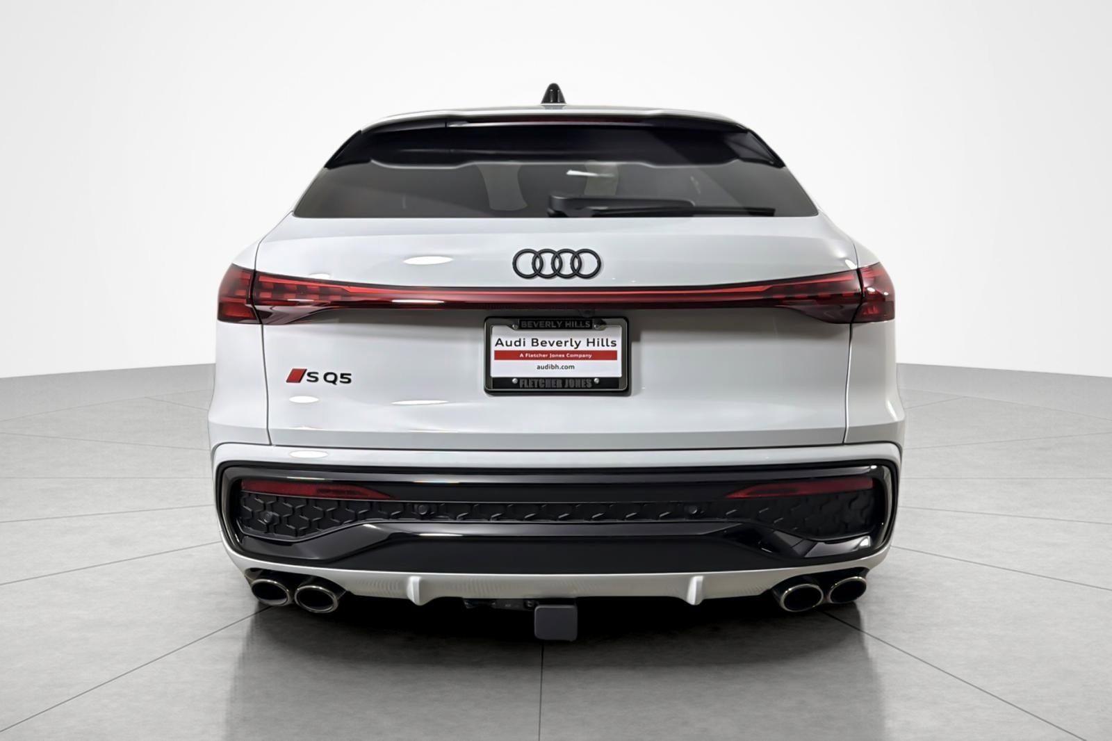 New 2026 Audi SQ5 Premium Plus AWD/4WD image 5
