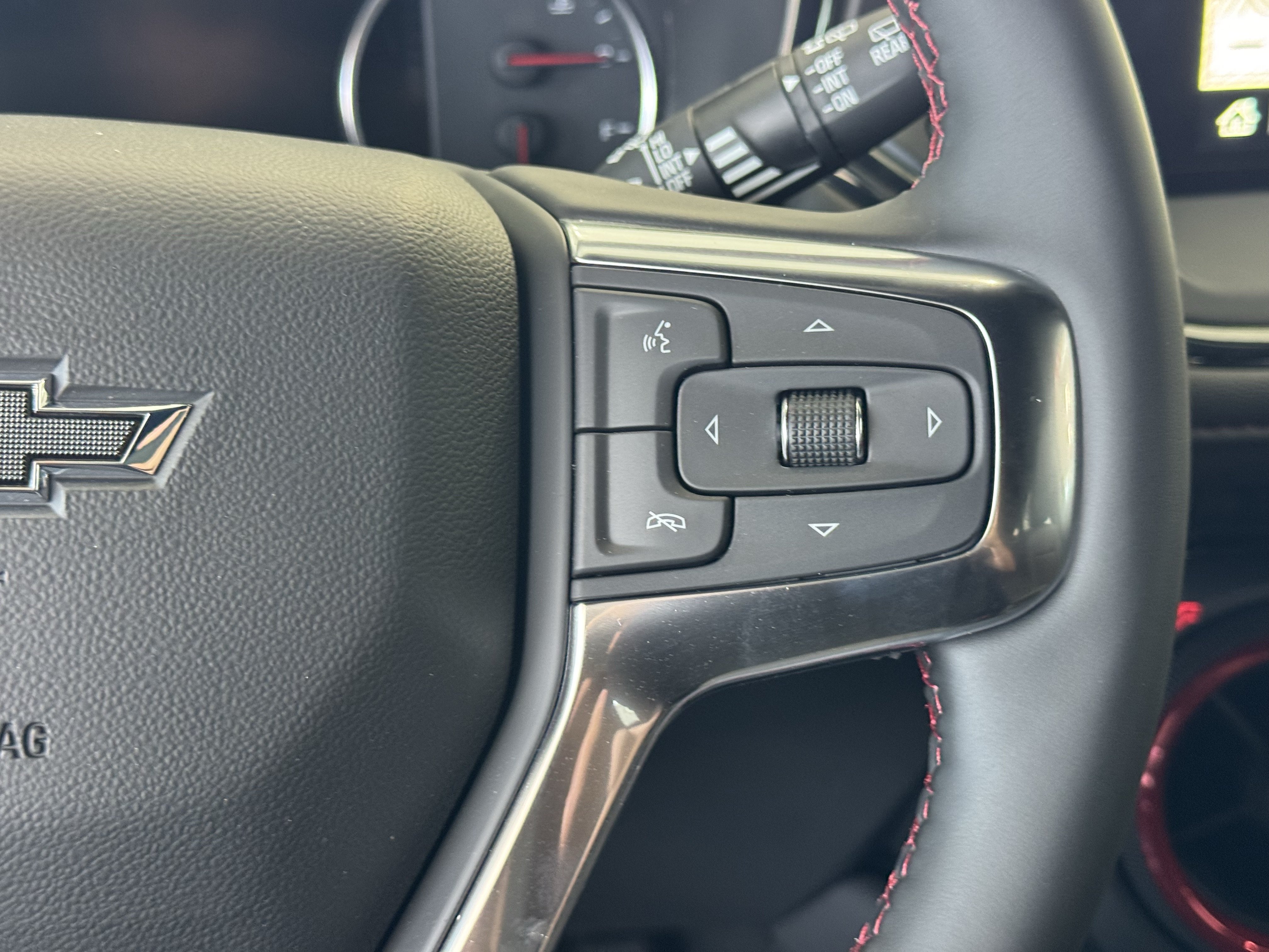 New 2026 Chevrolet Blazer RS w/ Driver Confidence II Package FWD image 28