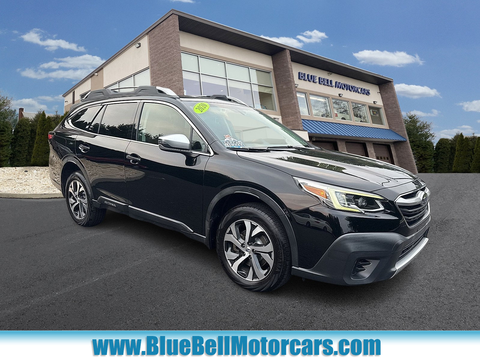 Used 2020 Subaru Outback Touring XT