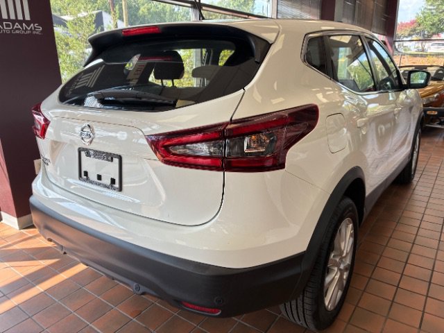 Used 2022 Nissan Rogue Sport S FWD image 10