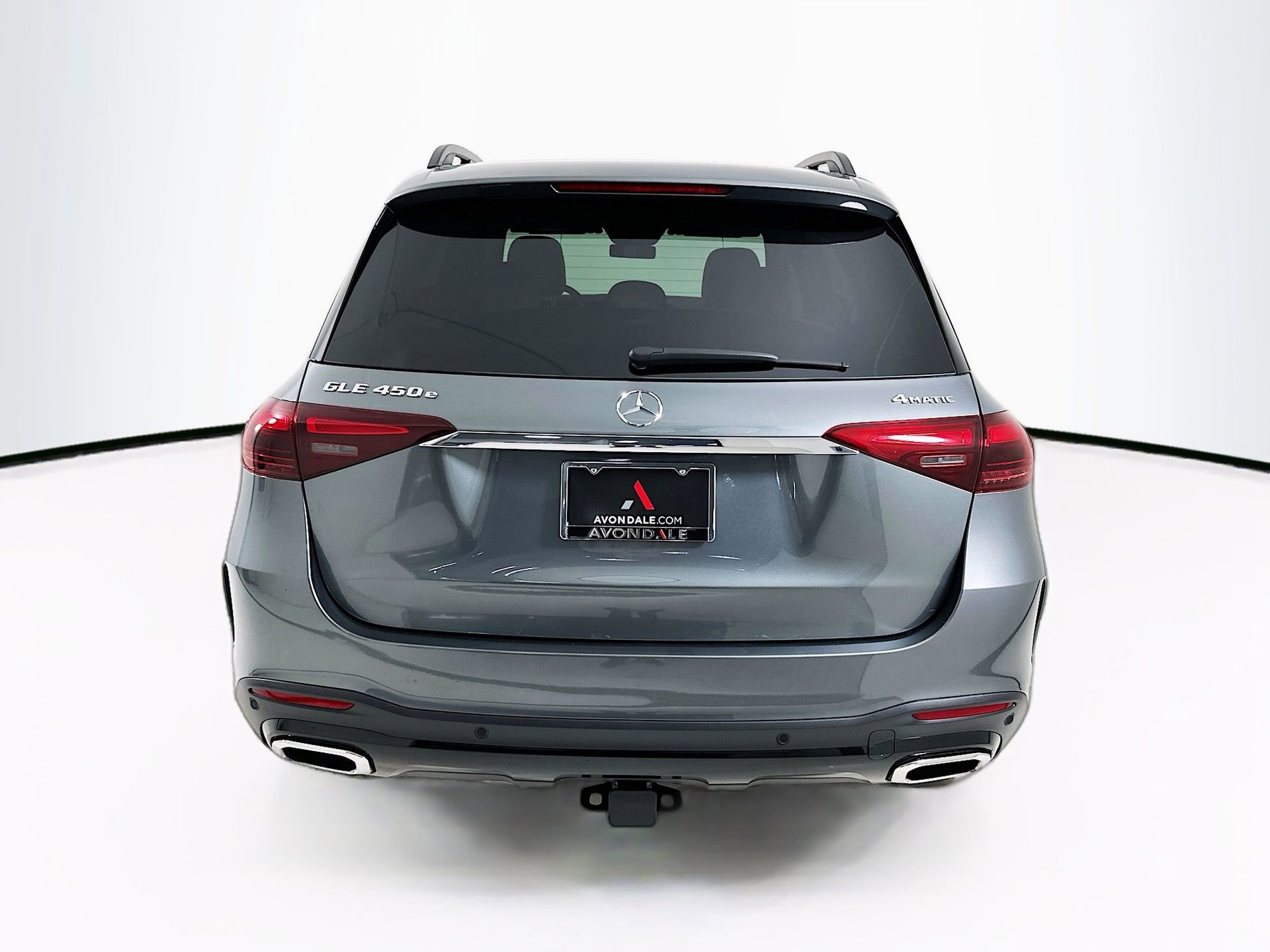 New 2026 Mercedes-Benz GLE 450e 4MATIC image 7