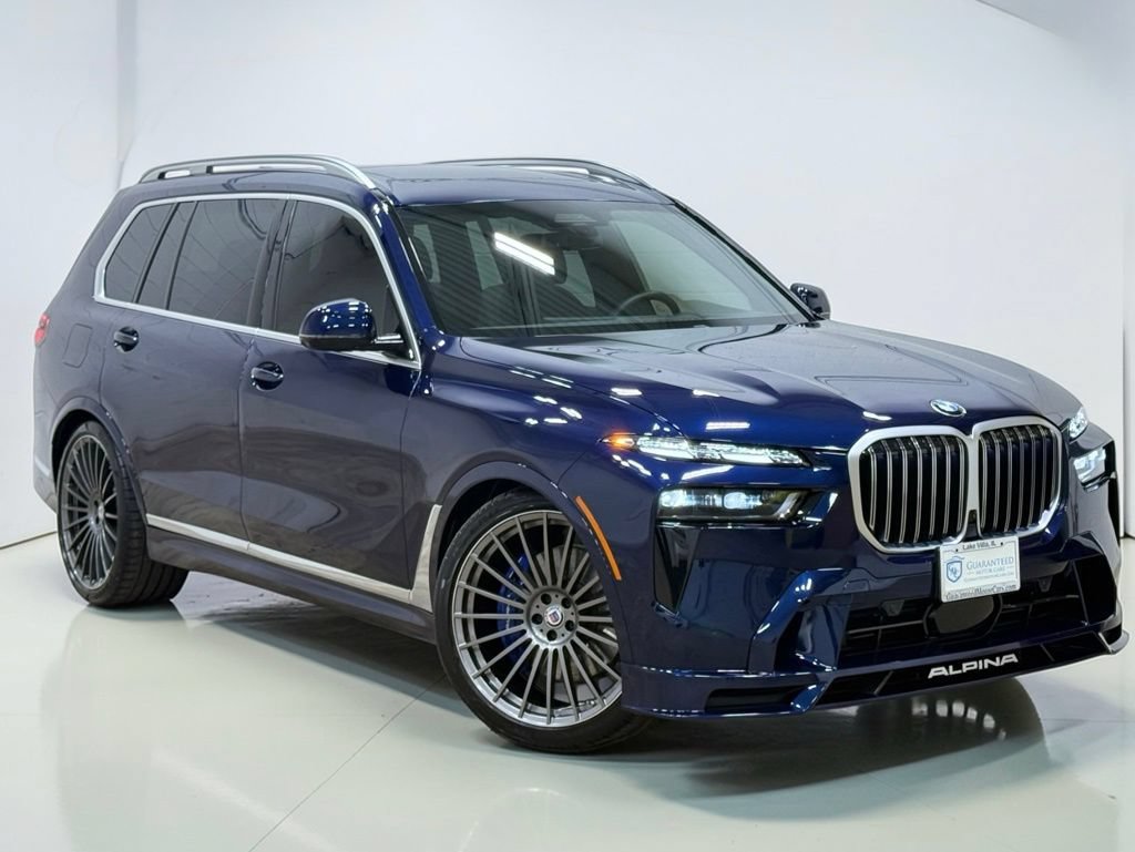 Used 2025 BMW ALPINA XB7 AWD/4WD image 4