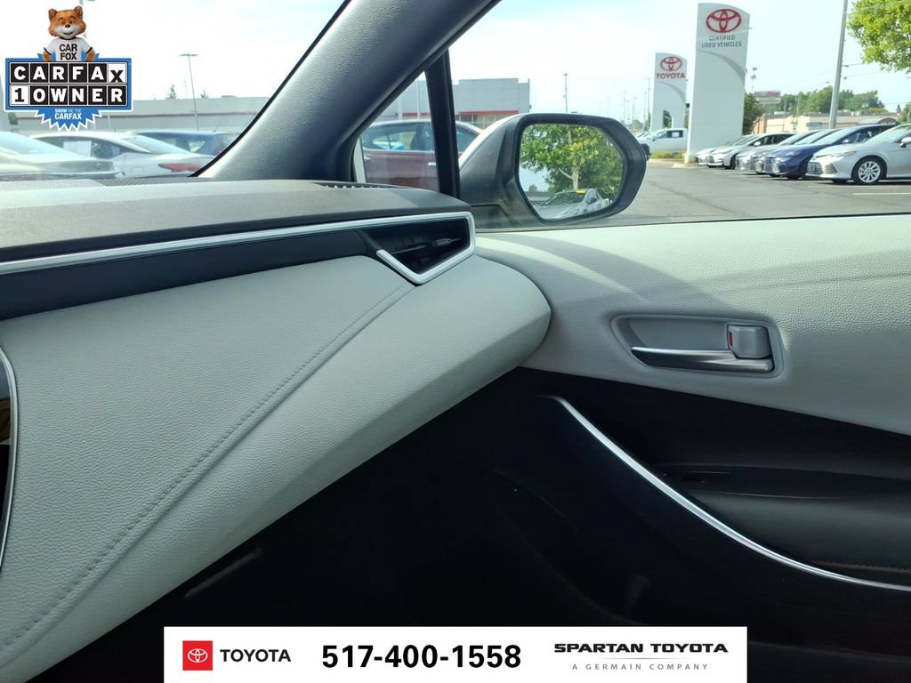 Used 2023 Toyota Corolla SE FWD image 22