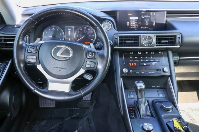 Used 2018 Lexus IS 300 AWD w/ Comfort Package image 20