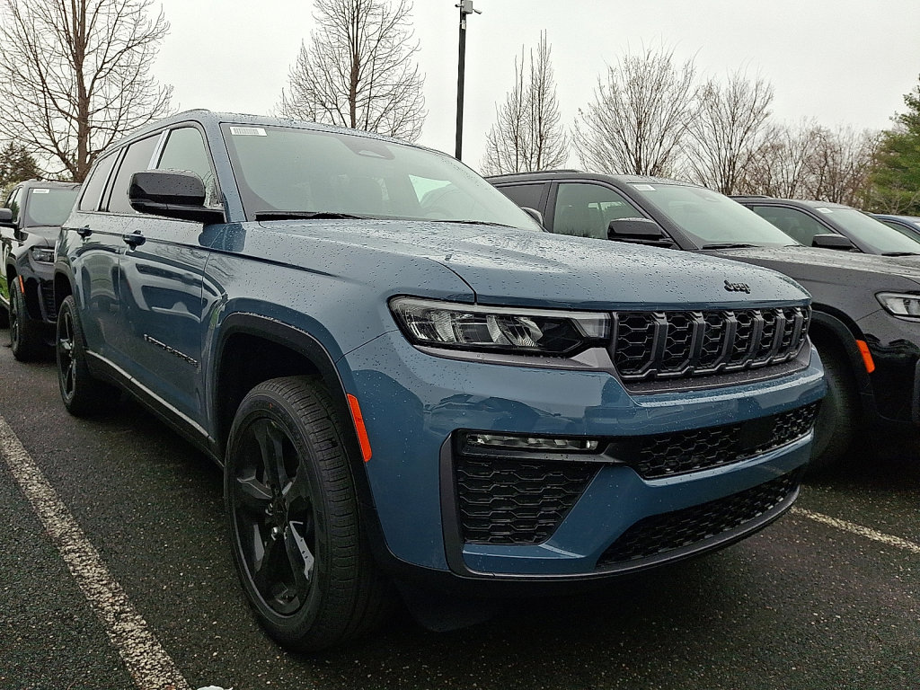 New 2026 Jeep Grand Cherokee L Limited image 2