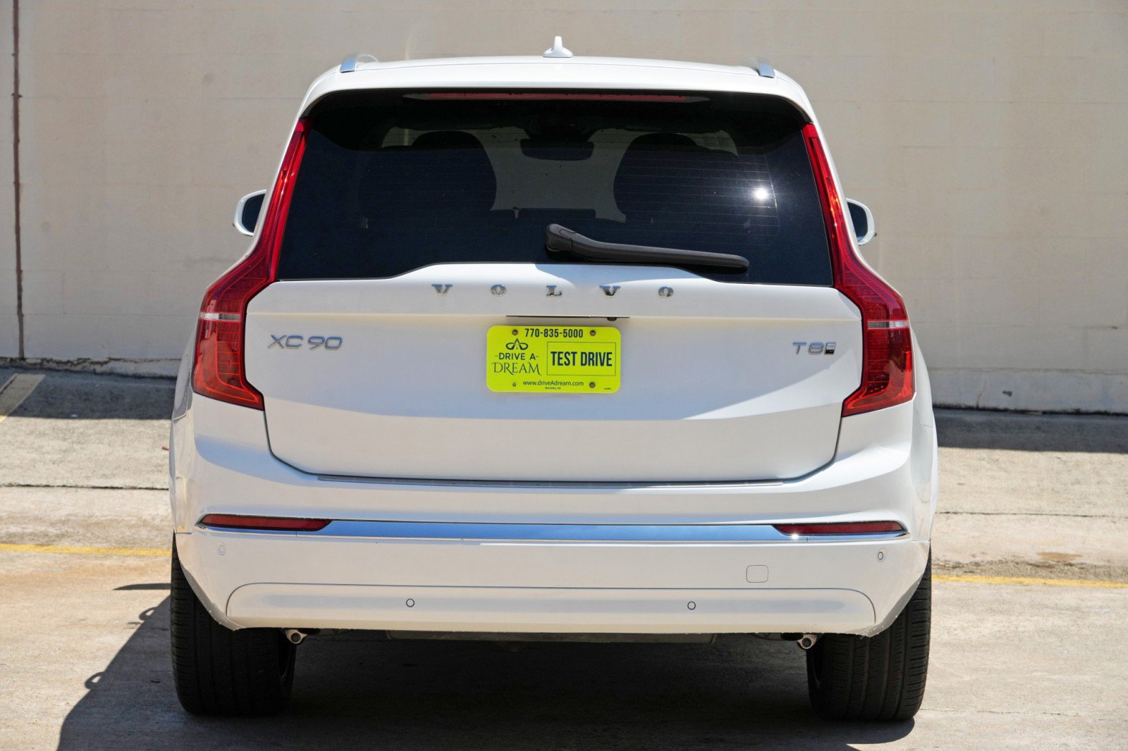 Used 2025 Volvo XC90 T8 Ultra w/ Protection Package Premier AWD/4WD image 56