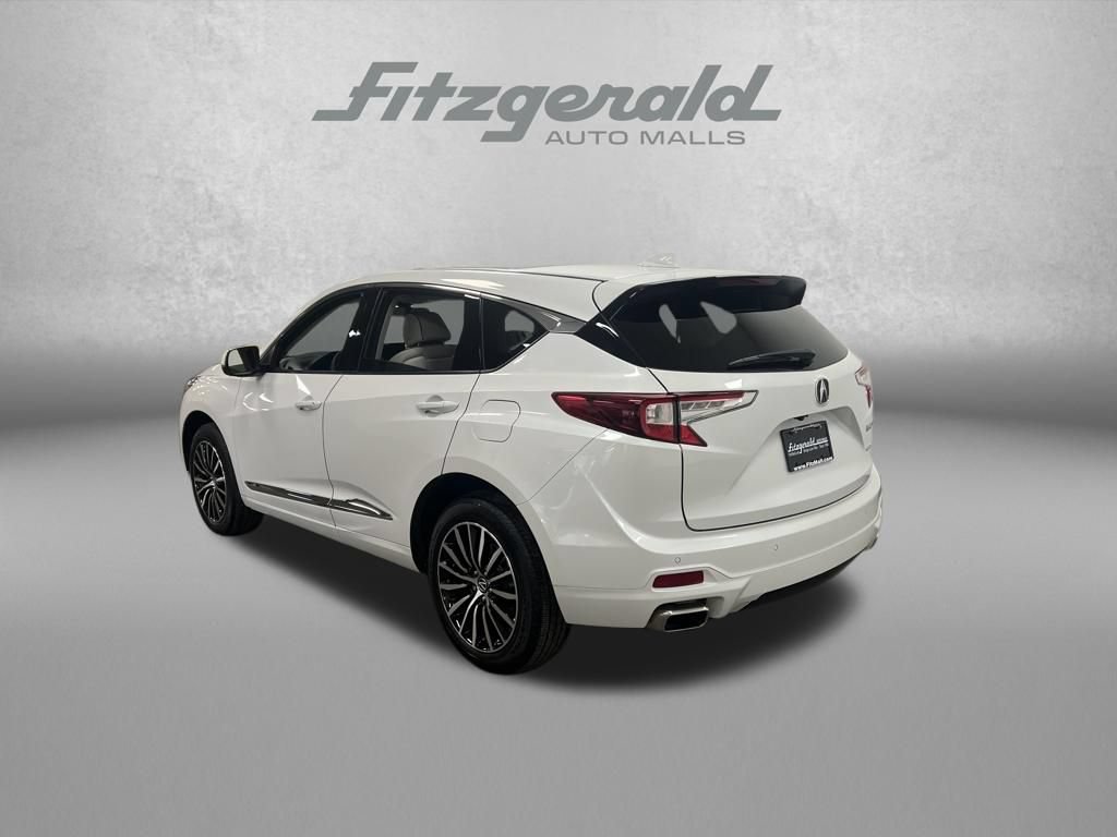 Used 2025 Acura RDX SH-AWD w/ Advance Package image 3
