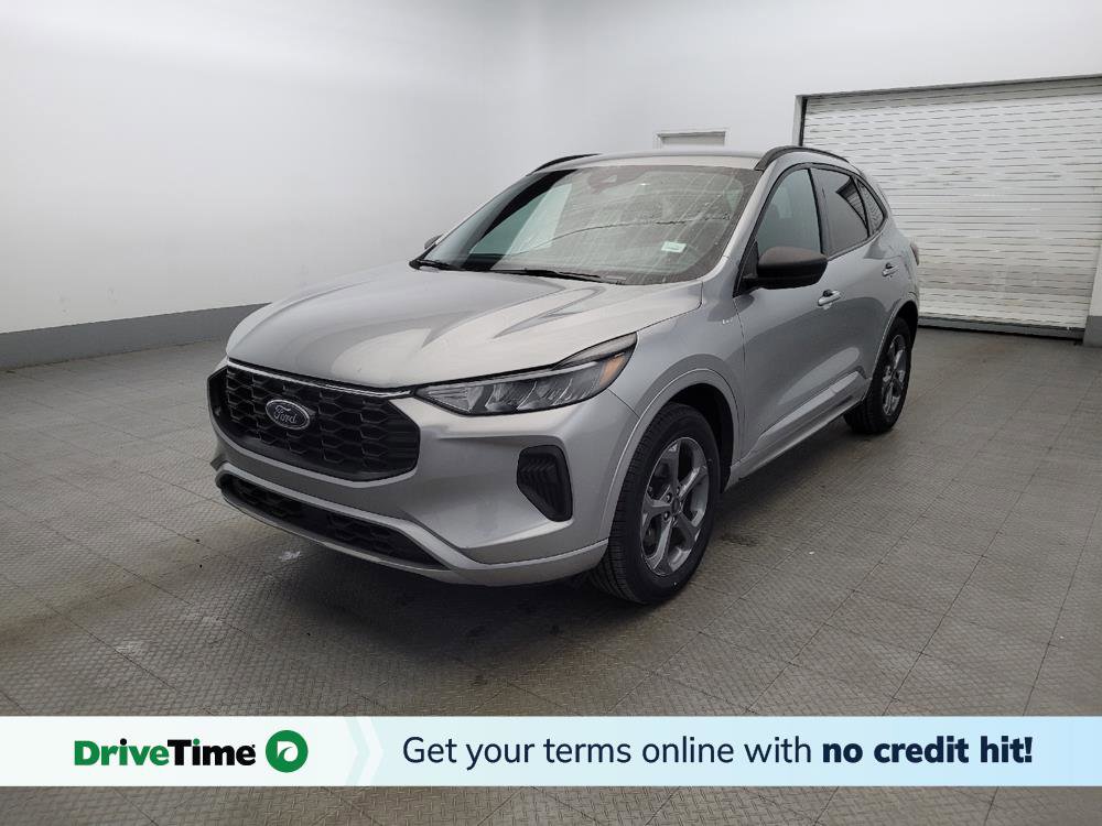 Used 2024 Ford Escape ST-Line