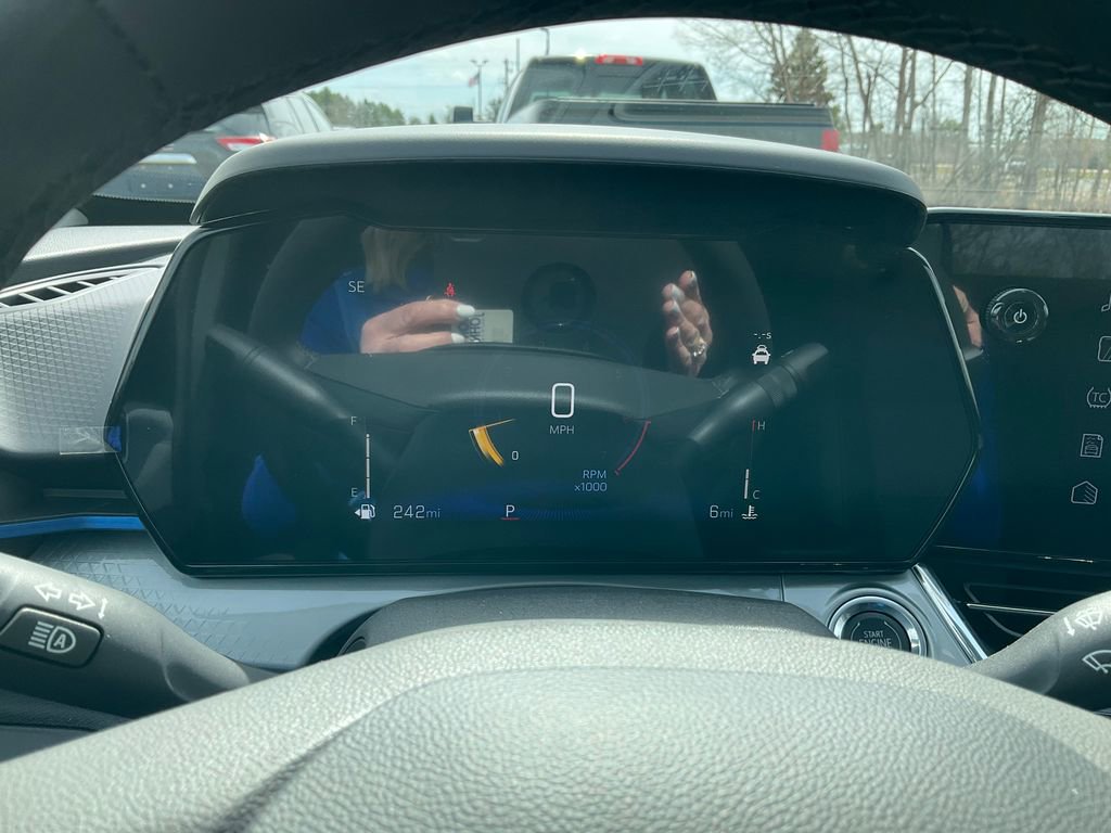 New 2026 Chevrolet Trax LT FWD image 7