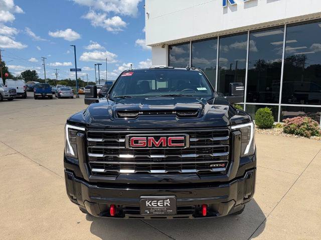 Used 2026 GMC Sierra 2500 AT4 w/ AT4 Premium Plus Package AWD/4WD image 2