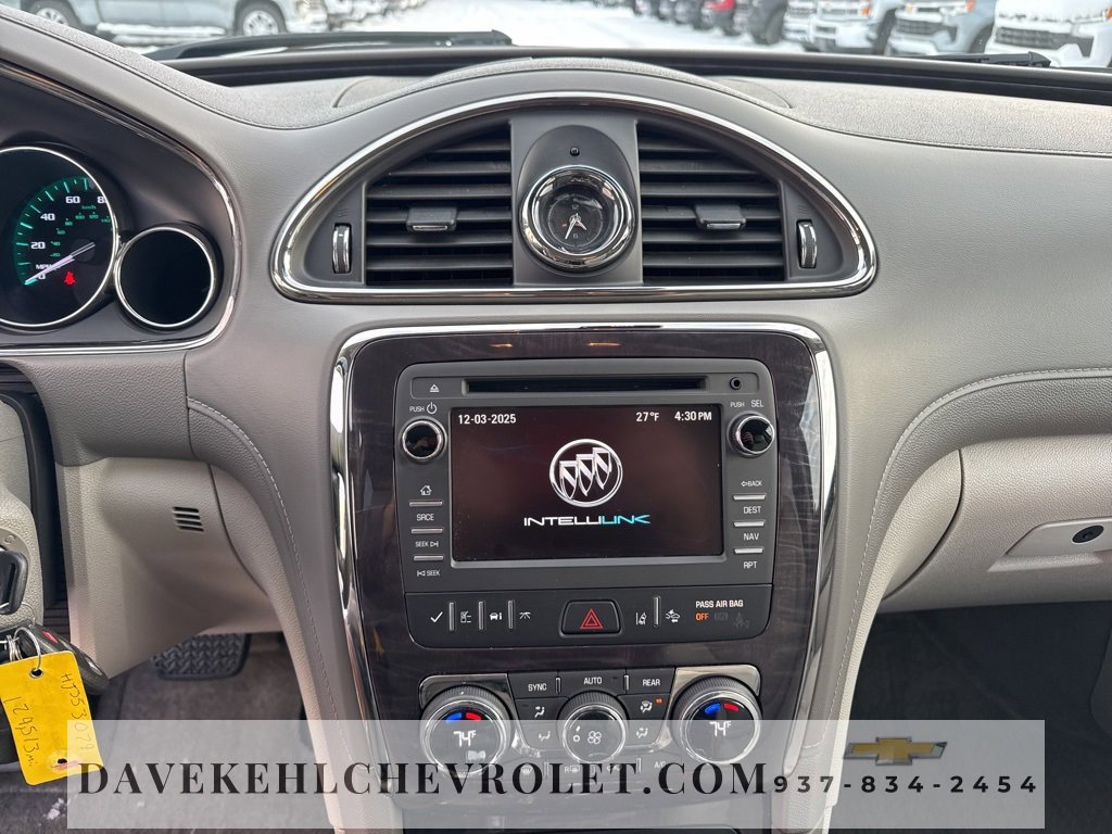 Used 2017 Buick Enclave Premium image 13