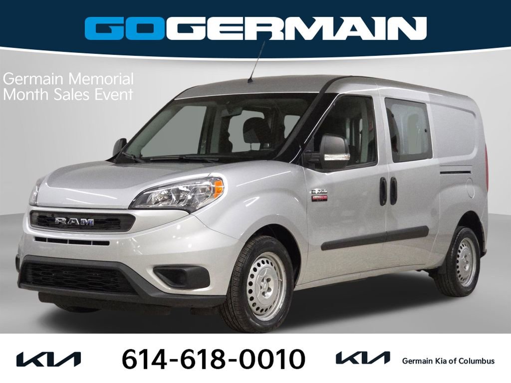 Used 2022 RAM ProMaster City Wagon