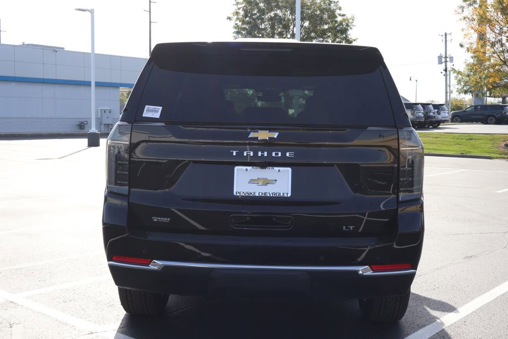 New 2026 Chevrolet Tahoe LT w/ Comfort Package image 6