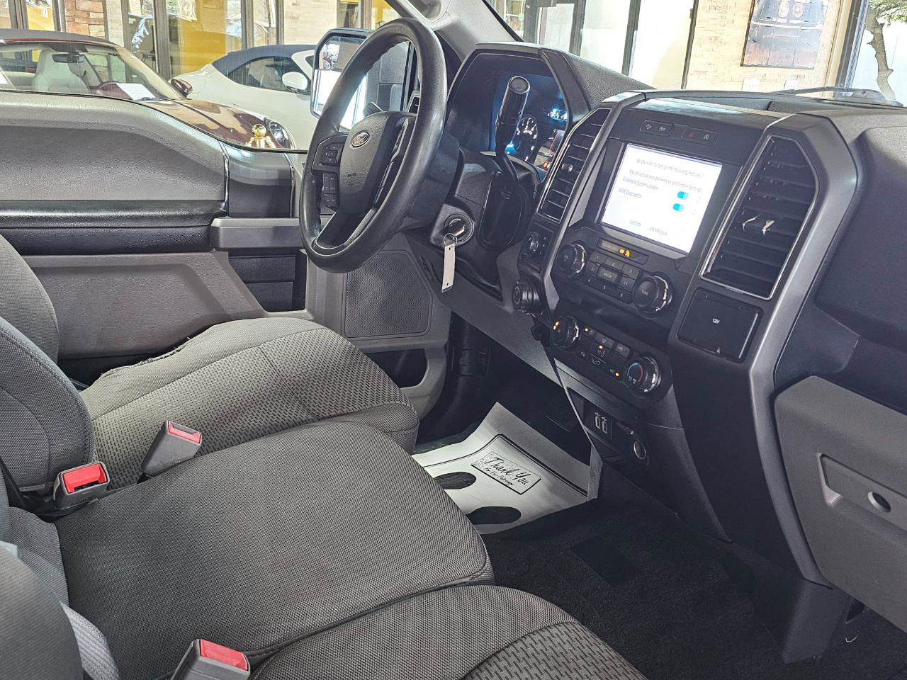 Used 2020 Ford F150 XLT w/ Equipment Group 301A Mid image 12