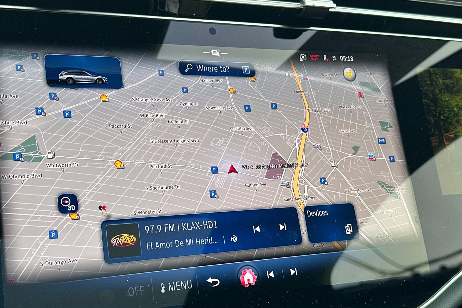 Used 2025 Mercedes-Benz E 450 4MATIC All-Terrain Wagon image 18