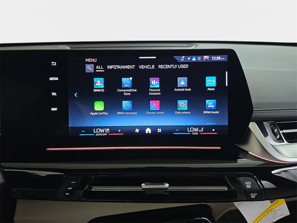 Used 2025 BMW X1 xDrive28i w/ Convenience Package image 23