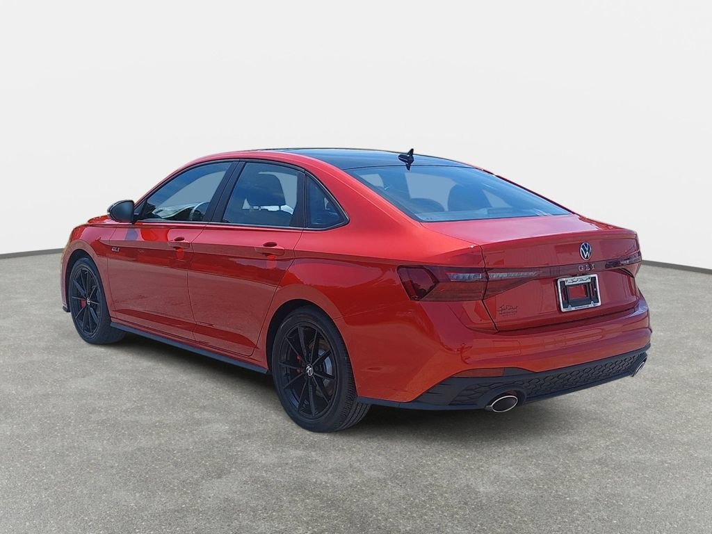 New 2026 Volkswagen Jetta GLI Autobahn FWD image 7