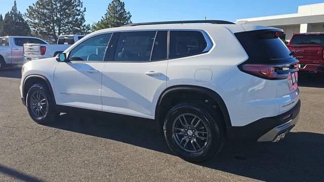 New 2026 GMC Acadia Elevation w/ LPO, Floor Liner Package AWD/4WD image 7